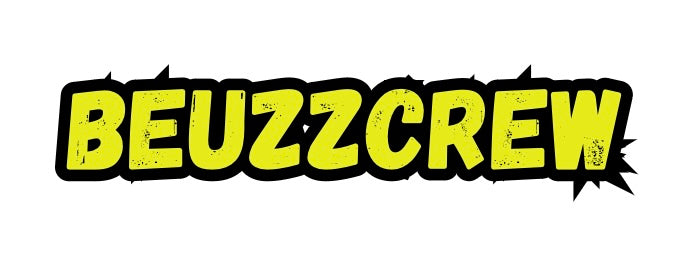 stickers BEUZZCREW   6 couleurs ❤️🩷💛💚💙🤍